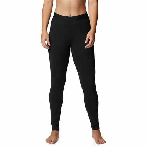 Sport leggings for Women Columbia Black