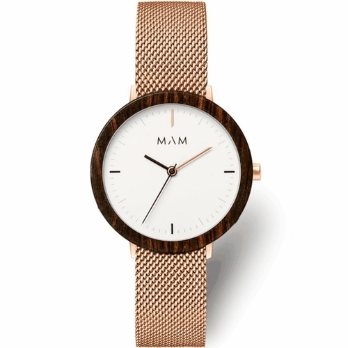 MAM MAM679 watch unisex quartz