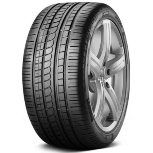 Car Tyre Pirelli PZERO ROSSO 255/40ZR17