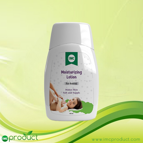 MOISTURIZING LOTION FOR BABIES (100 ML)