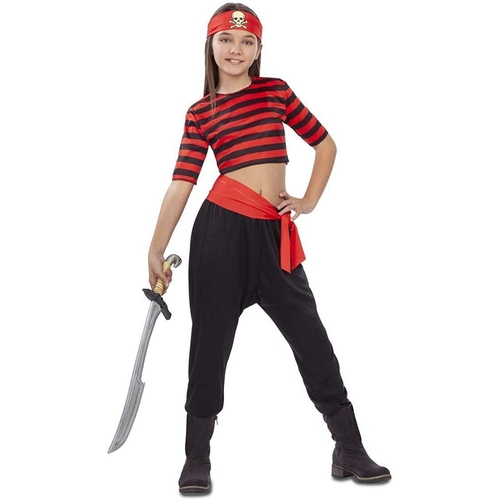 Costume for Children My Other Me Pirate 10-12 Years