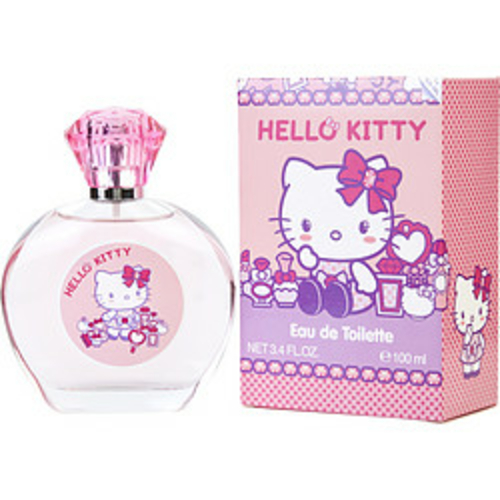 HELLO KITTY by Sanrio Co.