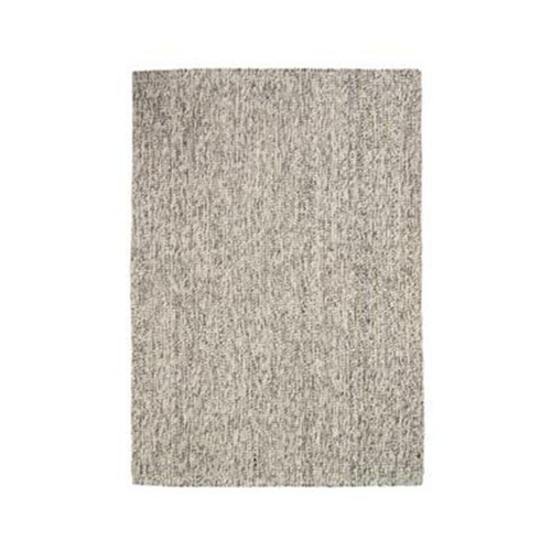 Handwoven Orion Silver Rug