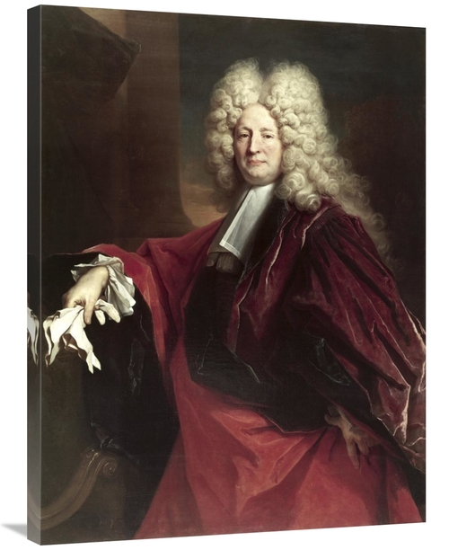 Global Gallery GCS-278169-36-142 36 in. Portrait of an Alderman Art Pr