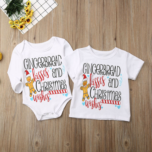 Newborn Baby Boy Girl Sister Brother Matching