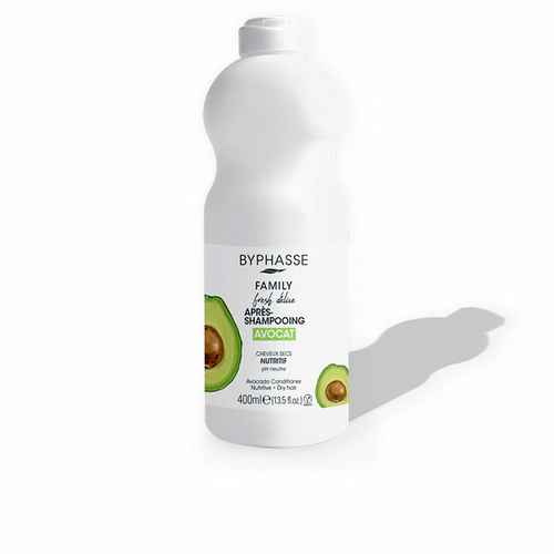 Nourishing Conditioner Byphasse Family Fresh Delice Dry Hair Avocado