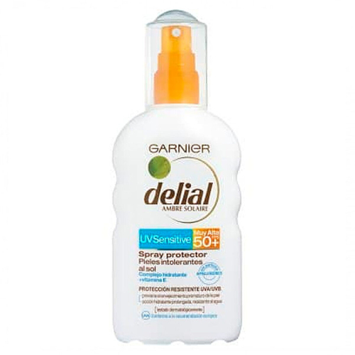 Spray Sun Protector Sensitive Advanced Delial Sensitive Advanced SPF