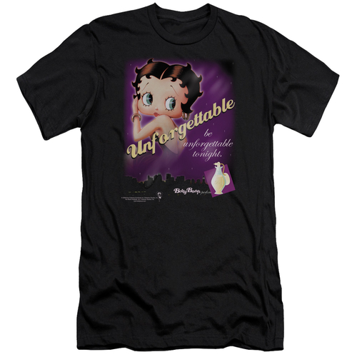 Trevco BB580-PSF-5 Betty Boop & Unforgettable Adult Cotton Premium Can