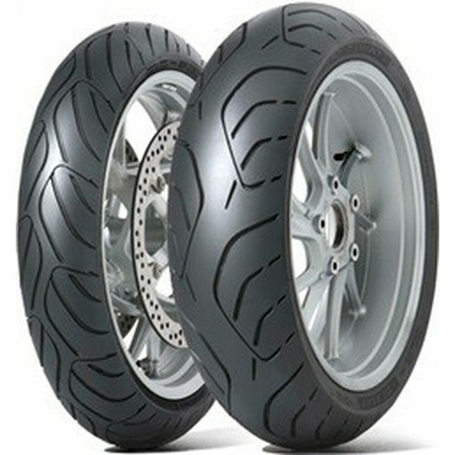 Motorbike Tyre Dunlop SPORTMAX ROADSMART III 120/70ZR17