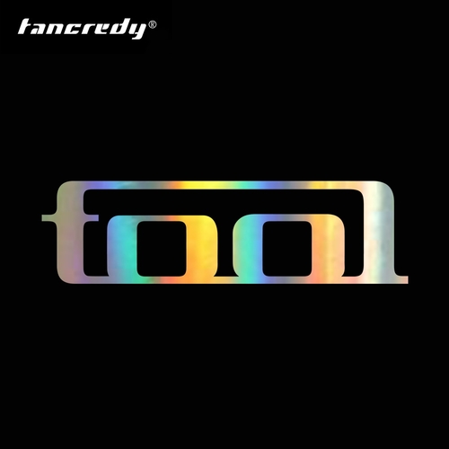 7.9*28cm Tool Car Stickers and Decals for Auto