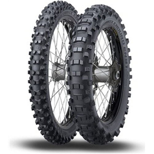 Motorbike Tyre Dunlop GEOMAX EN91 120/90-18