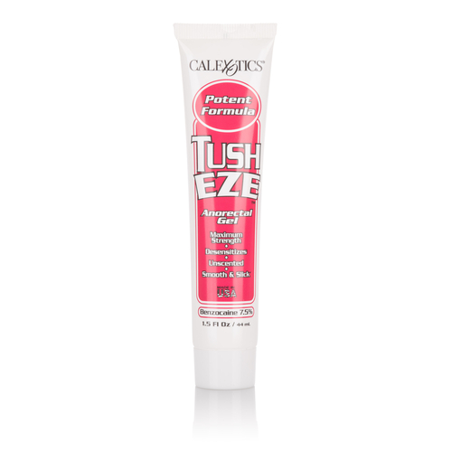 Tush-Eze Gel Bulk 1.5 Oz / 44 ml