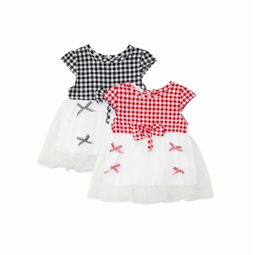 Summer Kids Baby Girl Dresses For Girls Lace