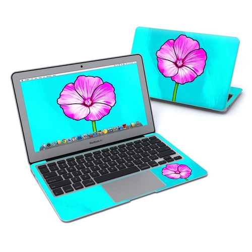 DecalGirl MBA11-BLUSH Apple MacBook Air 11 in. Skin - Blush
