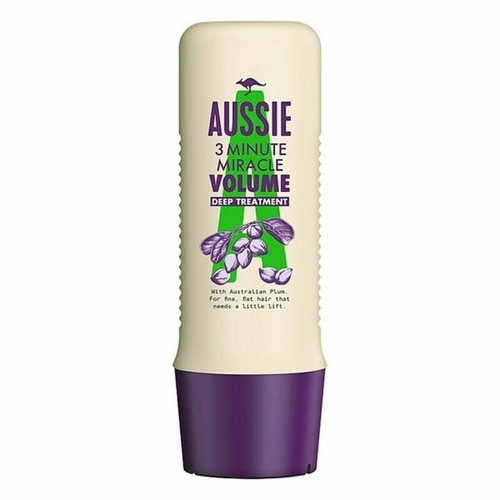 Hair Mask 3 MINUTE MIRACLE VOLUME Aussie Minute Miracle Volume (250