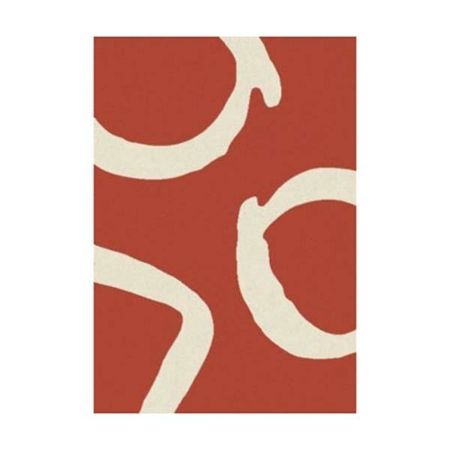 Strada Non Shed Polypropylene Rug 80 X 150 Cm