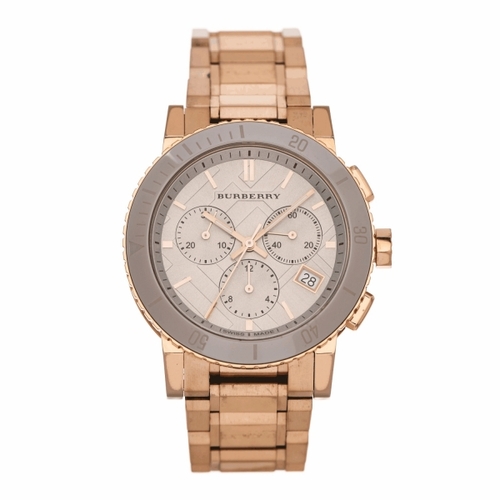 Burberry BU9703 watch woman quartz