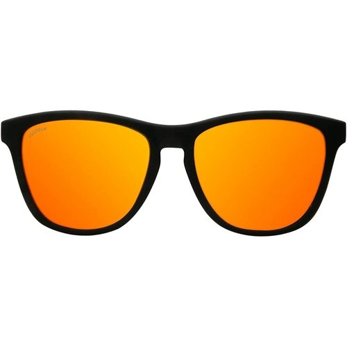 Unisex Sunglasses Northweek Looney Tunes Bugs Bunny Black Orange (Ø