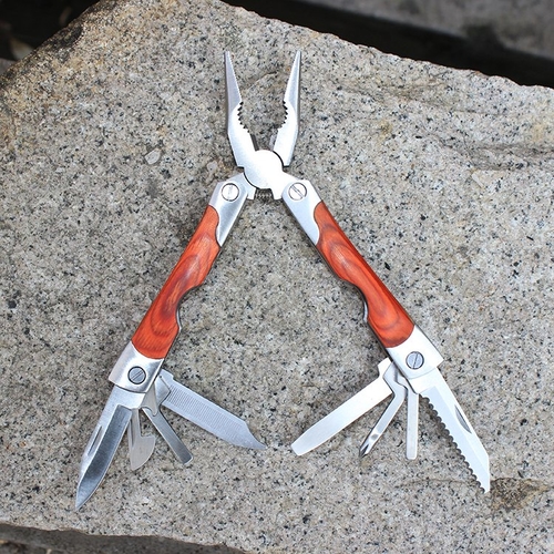 Pocket Multifunction Foldable Tool