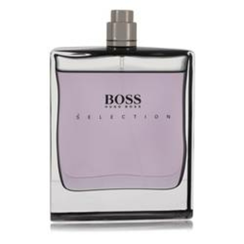 Boss Selection Eau De Toilette Spray (Tester) By Hugo Boss 3 oz Eau De