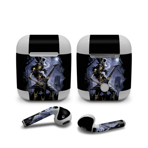 DecalGirl AAP-PLAYDEAD Apple Air Pods Skin - Play Dead
