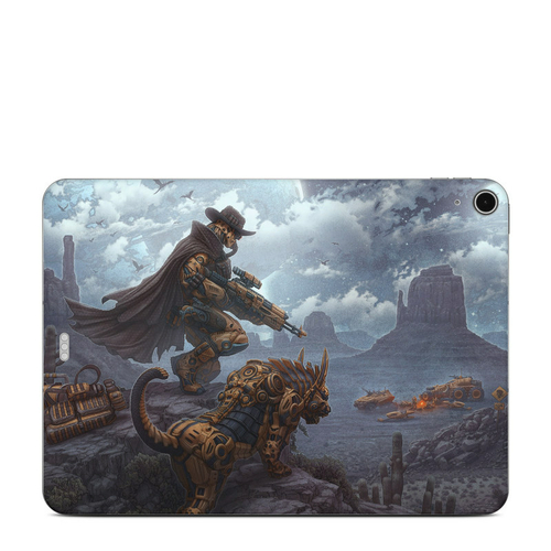 DecalGirl IPDA4-BOUNTYH Apple iPad Air 4th Gen Skin - Bounty Hunter