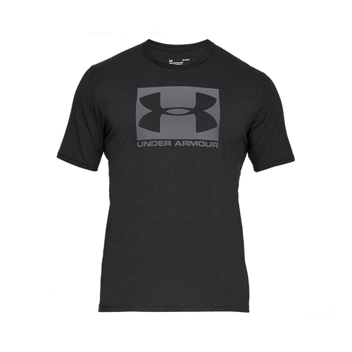 Men’s Short Sleeve T-Shirt BOXED SPORTSTYLE Under Armour 1329581 001