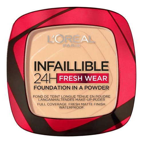 Powder Make-up Base Infallible 24h Fresh Wear L'Oreal Make Up AA186801