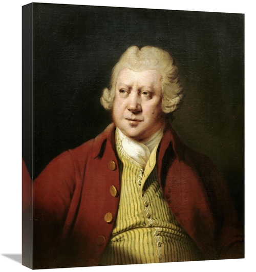 Global Gallery GCS-267590-22-142 22 in. Portrait of Sir Richard Arkwri