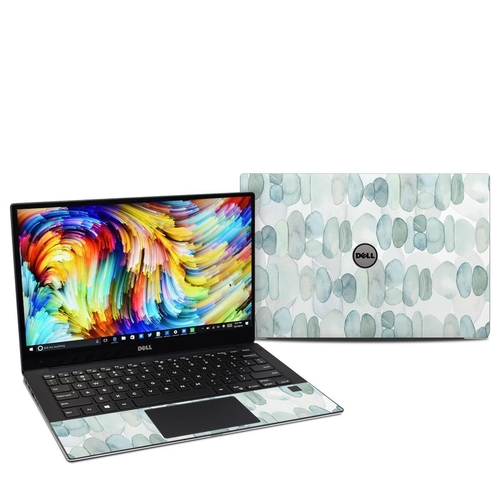 DecalGirl DX1360-ZENSTONES Dell XPS 13 9360 Skin - Zen Stones