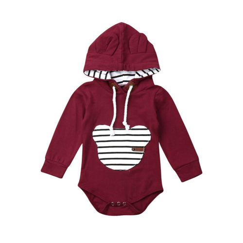 Pudcoco Autumn Newborn kids Baby Boy Girl Outfit