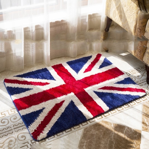 National Flag Doormat