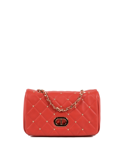 Venezia Quilted Flap Bag