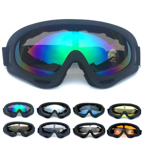 Dropship Bicycle Sunglasses; Windproof Cycling Goggles; UV