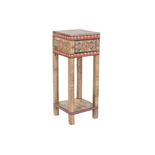 Side table DKD Home Decor Multicolour Natural Mango wood 30,5 x 31 x