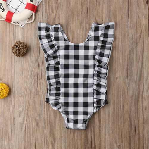 Pudcoco Fashion Summer Newborn Baby Girls Swimwear