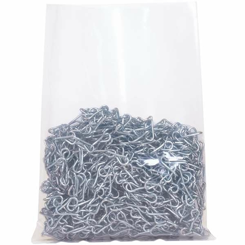 Box Partners PB8143 4 x 16 in. 6 Mil Flat Poly Bags - Pack of 1000