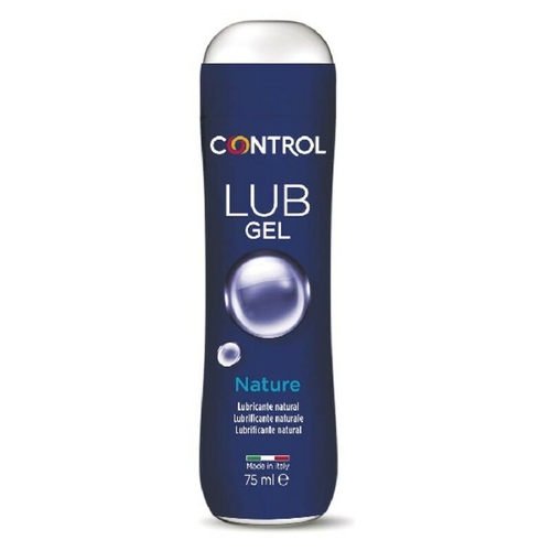 Waterbased Lubricant Lub Nature Control (75 ml)