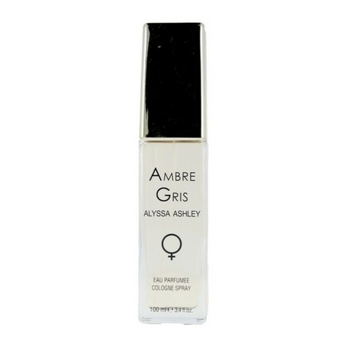 Women's Perfume Alyssa Ashley AMBRE GRIS EDC 100 ml