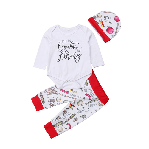 Casual Newborn Kid Baby Girls Boys Autumn