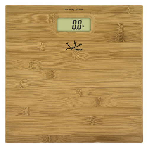 Digital Bathroom Scales JATA 489           * Brown