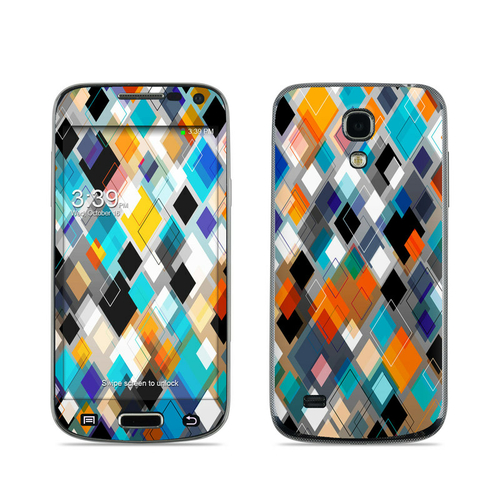 DecalGirl SS4M-CALLIOPE Samsung Galaxy S4 Mini Skin - Calliope