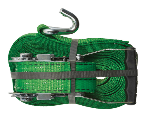 Keeper 8867806 30 ft. Tie Down Strap - Green