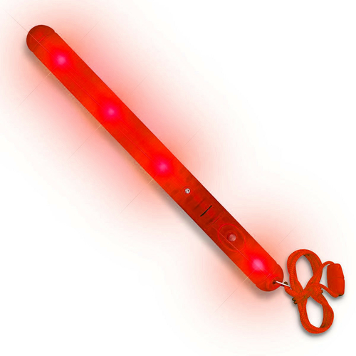 Blinkee A1450 Red LED Patrol Light Wand