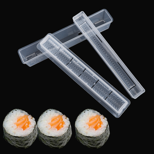 3 pcs/set White Resin Anti stick Rice Mold Cooker