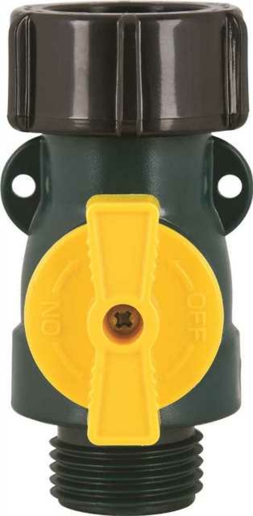 Melnor 335-6 Hiflo Shut-Off Poly Hose