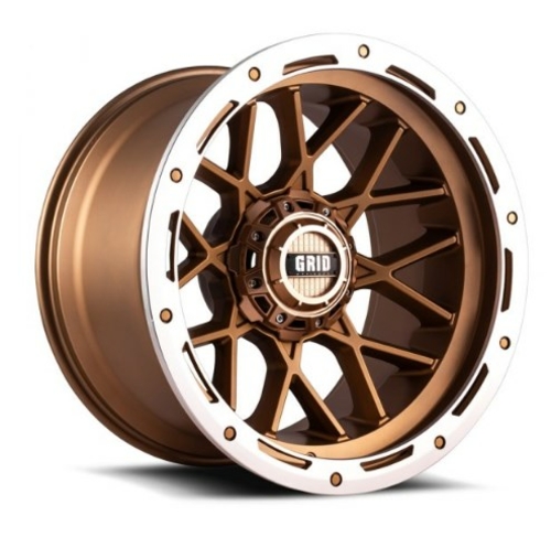 C29237Z18 20 x 9.0 in. 6 x 135-139.7 in. Bolt Pattern 12 Offset Wheel