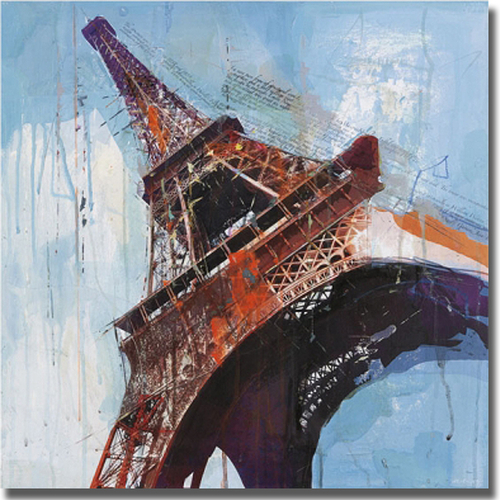 Artistic Home Gallery 3636612S Lost in Paris by Markus Haub Premium St