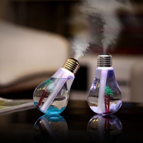 Colorful Bulbs Humidifier