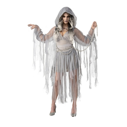 Rubies 279589 Halloween Womens Haunting Beauty Costume - Large